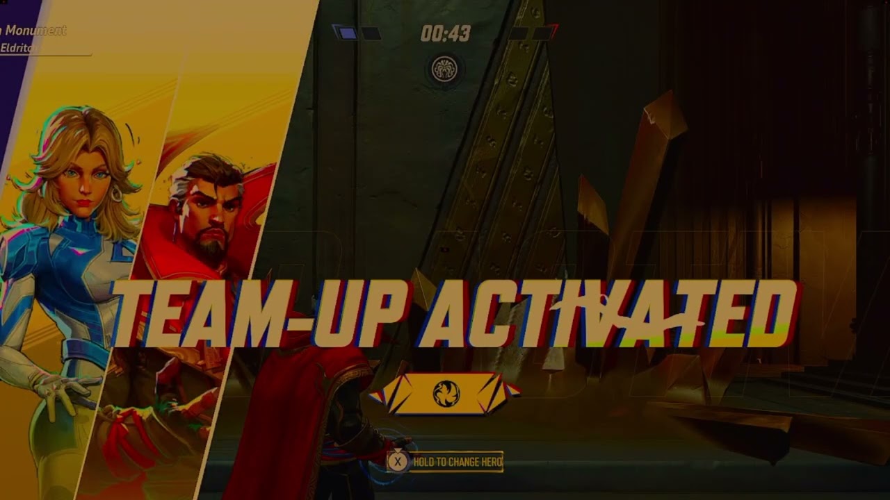 Vanguard Learning Manual 5.1 - Doctor Strange