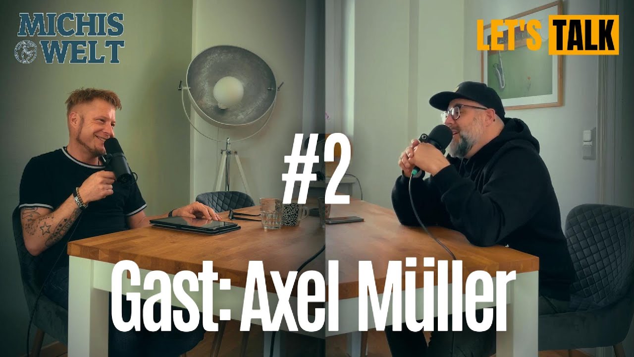 #2 - Gast: Axel Müller