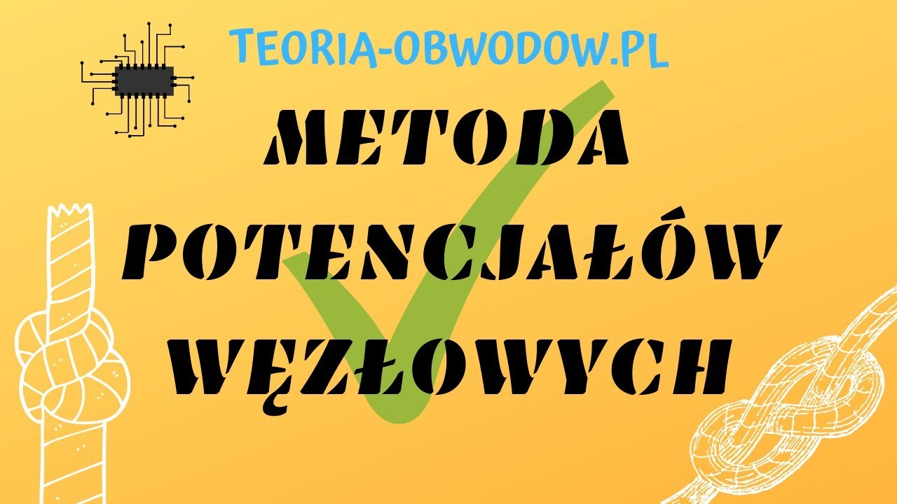 ZADANIE: METODA POTENCJAŁÓW WĘZŁOWYCH, METODA WĘZŁOWA | TEORIA-OBWODOW.PL