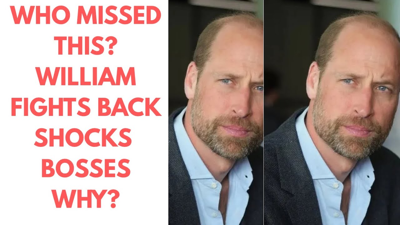 WHO MISSED THIS ..WILLIAM LATEST KICK BACK #royal #britishroyalfamily #news