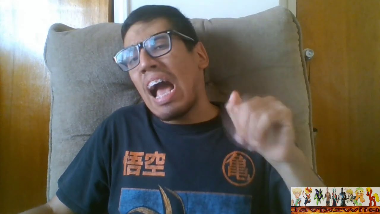 Nimu llora en directo