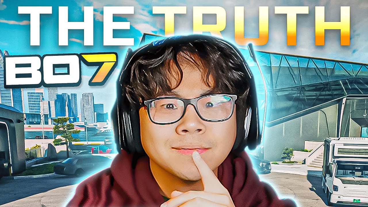BLACK OPS 7 SUCKS (The Truth)