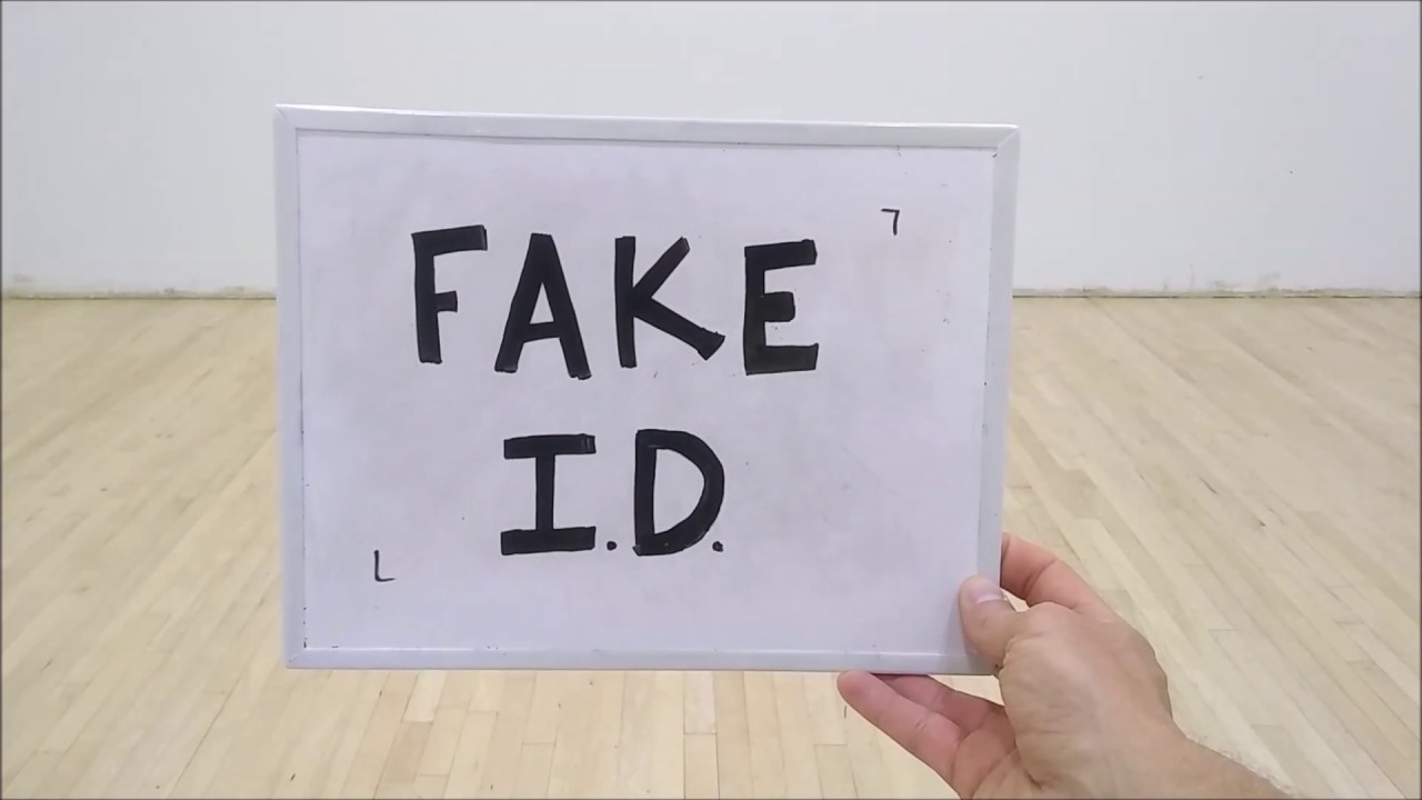 60sec Scoot : FAKE ID Line Dance Lesson