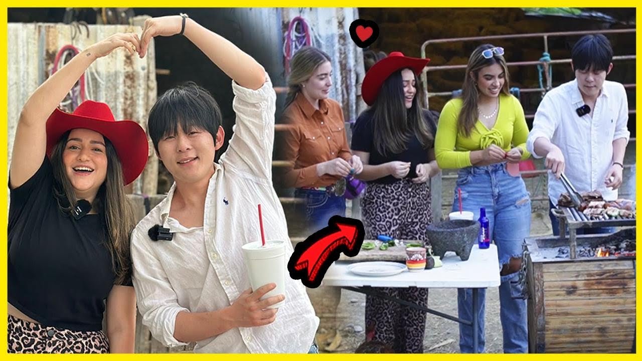 Un FIN DE SEMANA con HERMOSAS MEXICANAS
