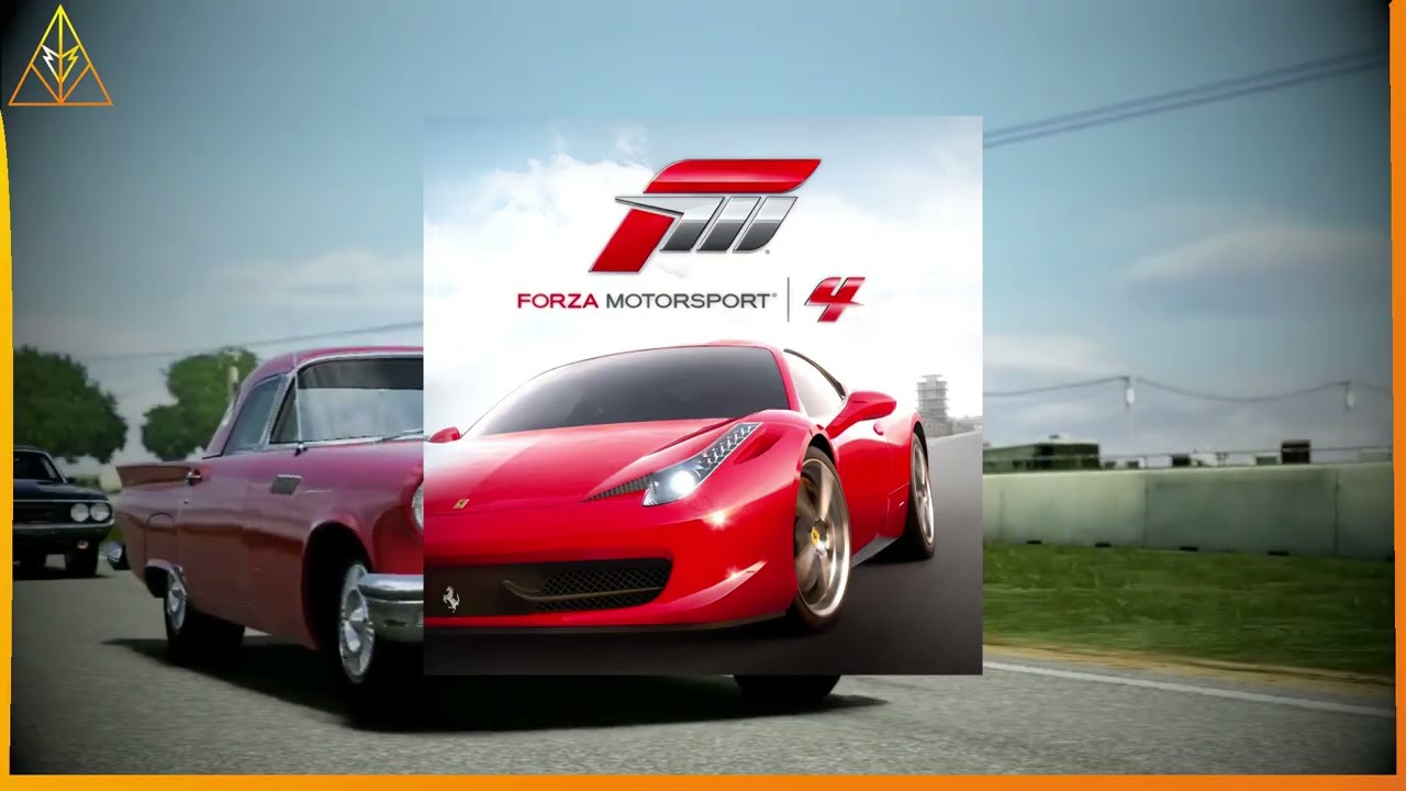 Judgement Day - Forza Motorsport 4 OST [Slowed + Reverbed]