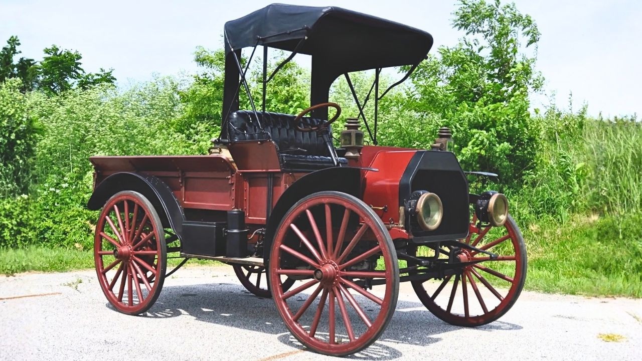 The Rise and Fall Of America's Greatest Pickup Truck Ever