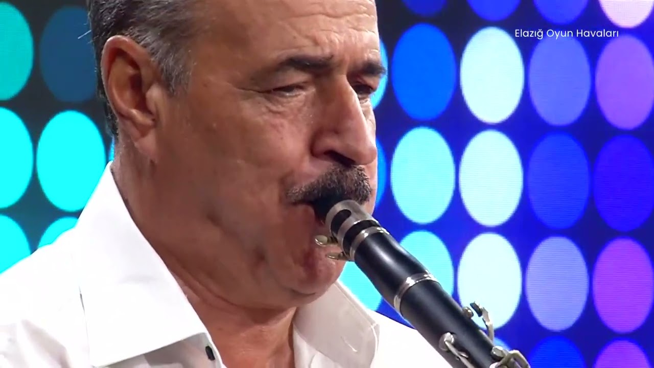 DAVUL KLARNETLE ELAZIĞ OYUN HAVALARI