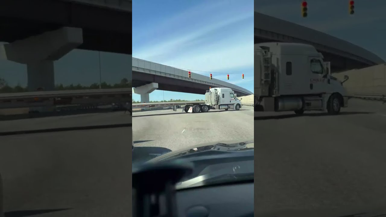 Interstate Driving, NC