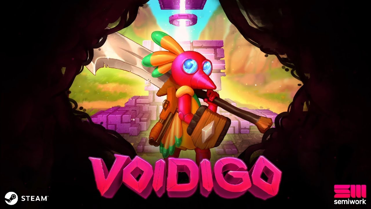 Voidigo Early Access Release Trailer