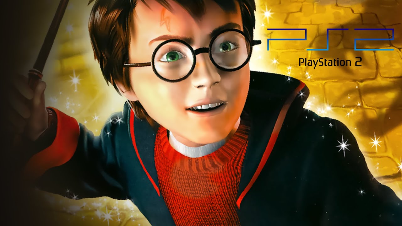 Harry Potter and the Chamber of Secrets (PS2) For Fun