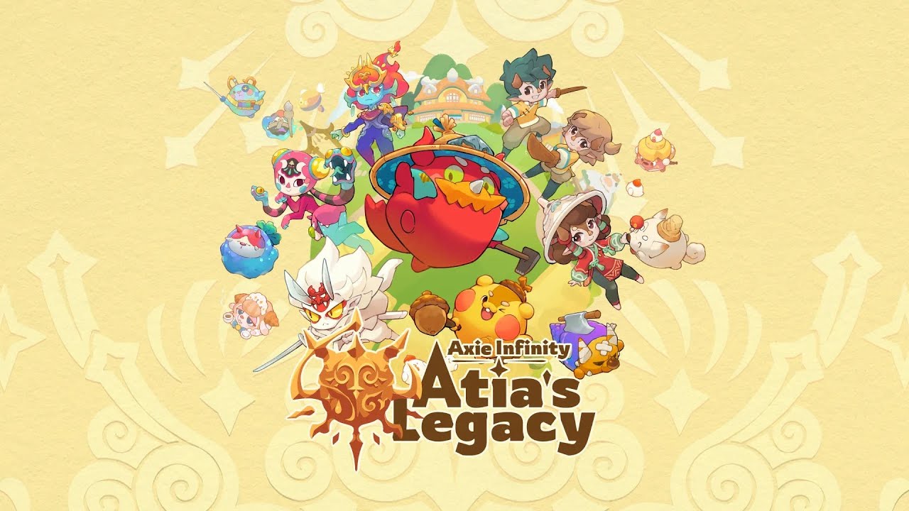 SpiderShark - Atia&rsquo;s Legacy