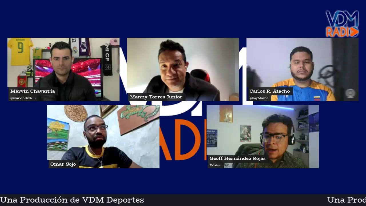 VDM Deportes (Revista Capítulo #1)