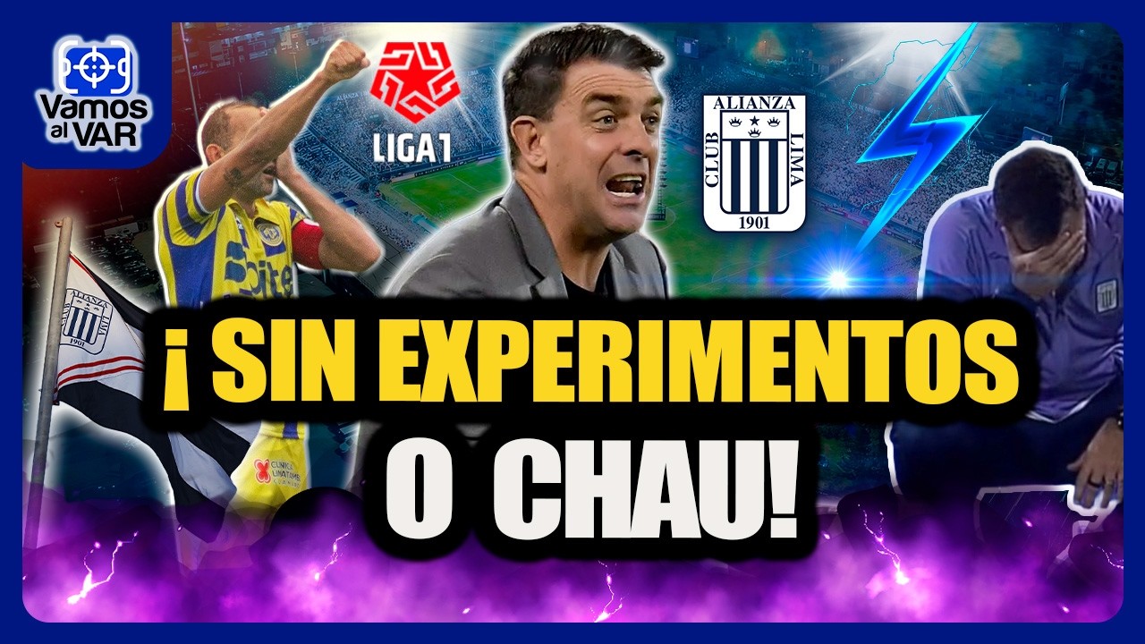 ⚡Alianza Lima y el momento Guede: ¿se agotó el crédito? y Barcos abre la puerta al regreso #FEEG2026