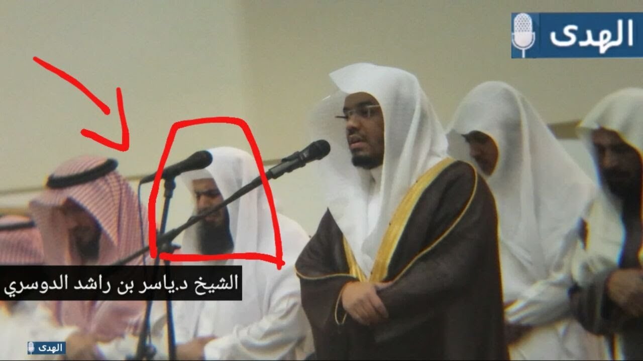 [ ويمكرون ويمكر الله ] تلاوة أبكت المصلين للشيخ ياسر الدوسري لسورة الأنفال