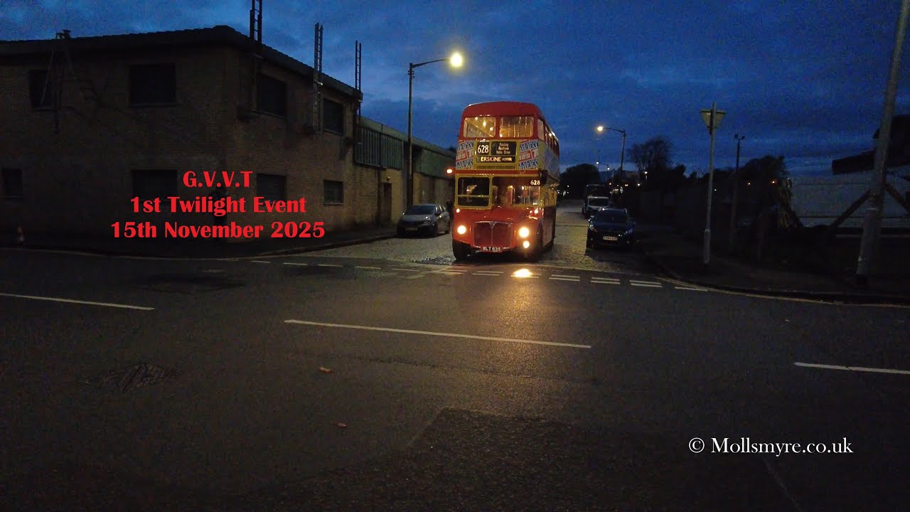 G.V.V.T 1st Twilight Event 15th November 2025