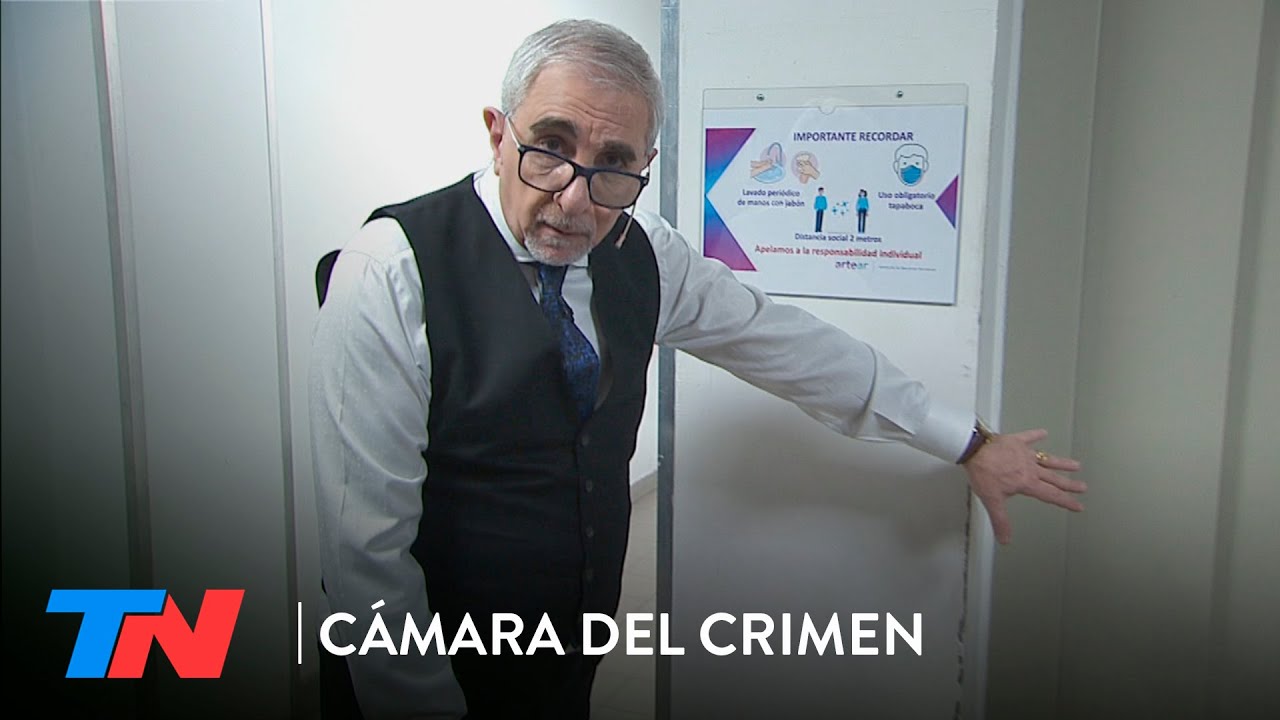 Muerte y misterio: ¿Cómo cayó la estudiante brasileña por el hueco del ascensor? | CÁMARA DEL CRIMEN
