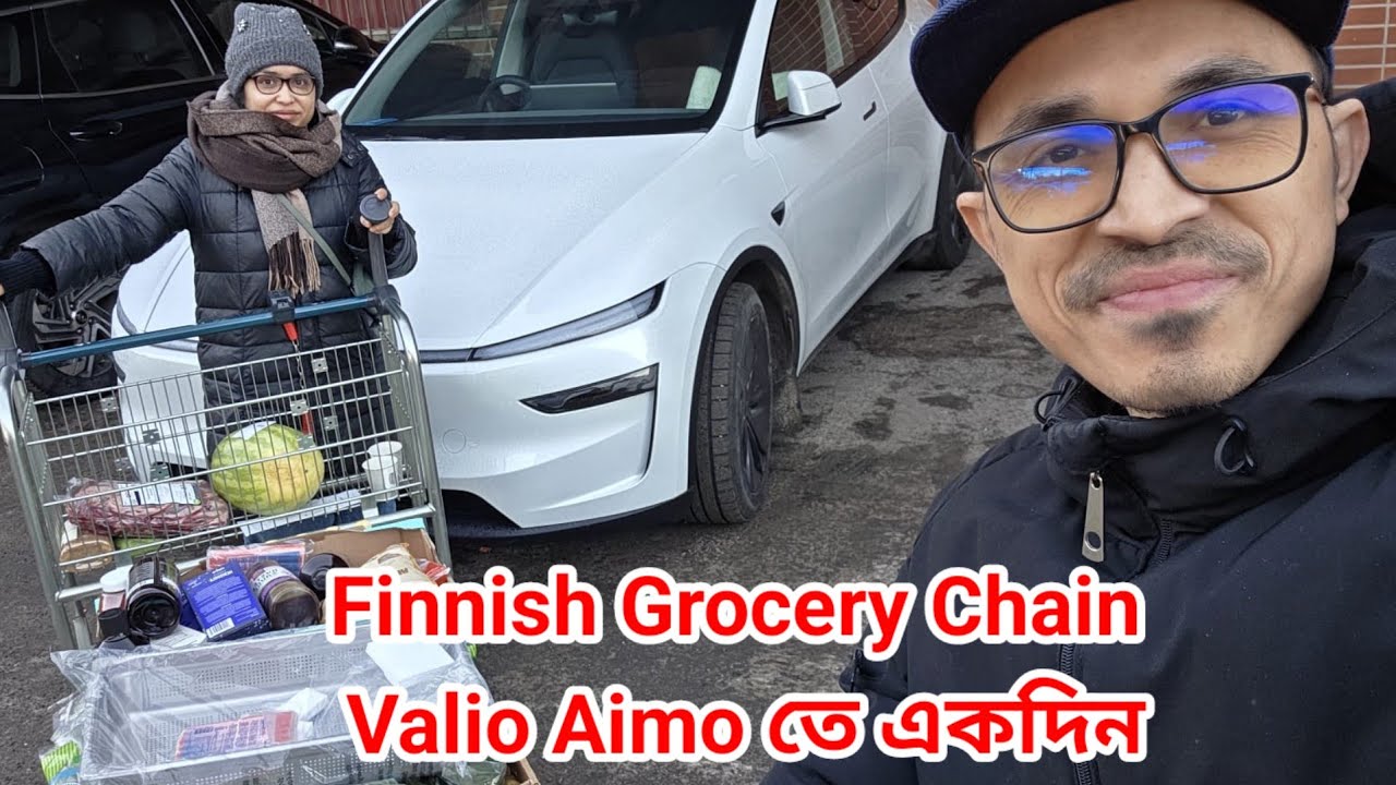 Finnish Grocery Chain 
