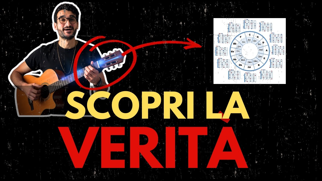 GLI ACCORDI APERTI NON SONO COME PENSI (E TI SPIEGO PERCHÉ)