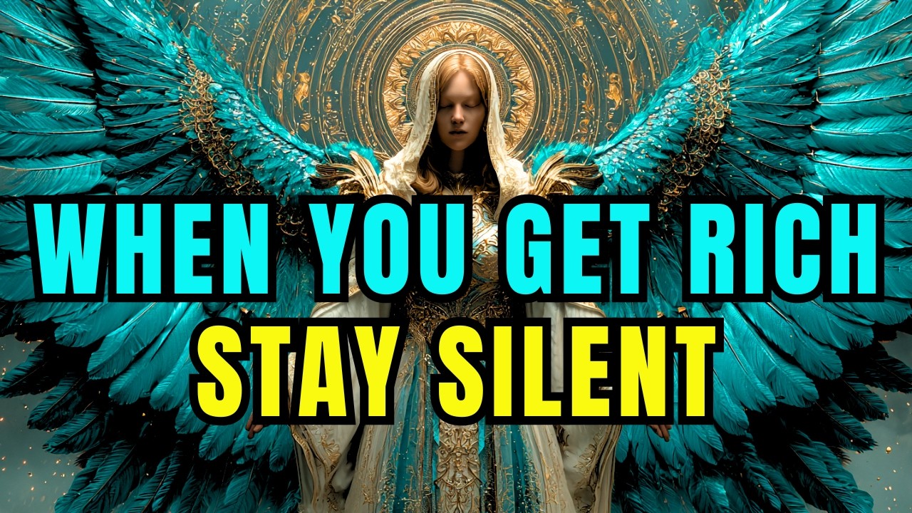 Chosen Ones: Only 3 Minutes Left -- Archangel Michael Warns When You Get Rich, Tell No One 🤫💰