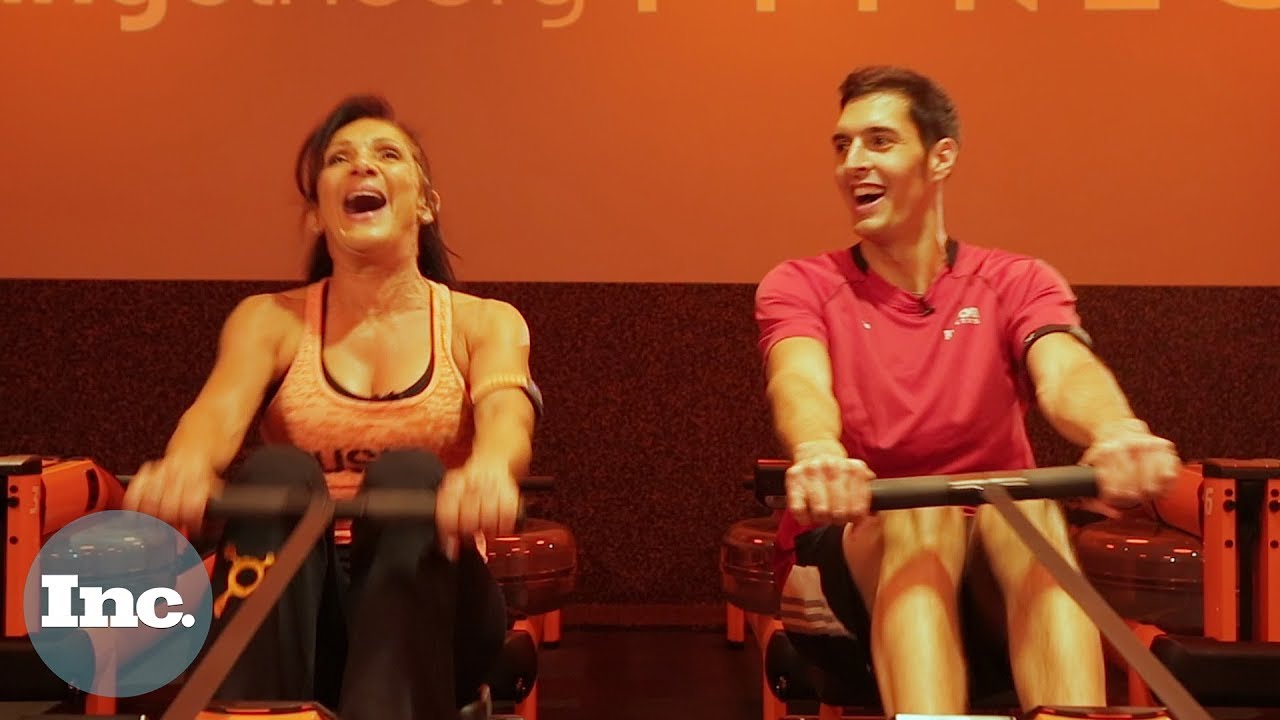 This Single Mom Grew Her Gym From $30K to $1 Billion | Inc.