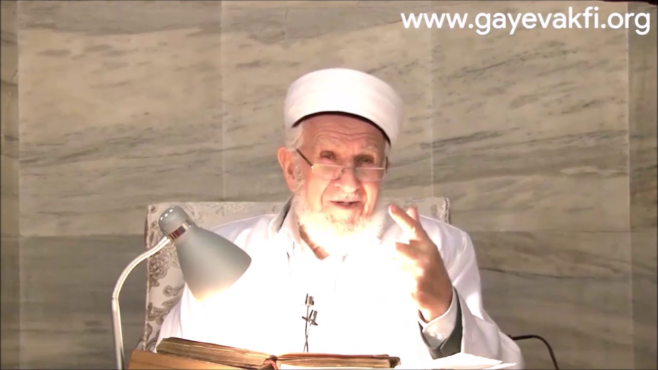 Evladına Beddua Eden Ana ve Babalar İzleyiniz ~ Cevat Akşit Hocaefendi