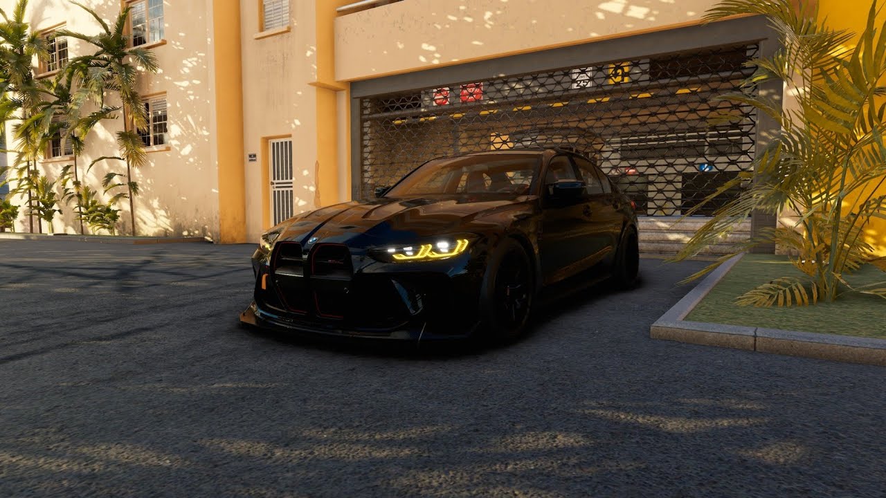 BMW M3 COMPETITION | 960HP | gameplay the crew motorfest 
