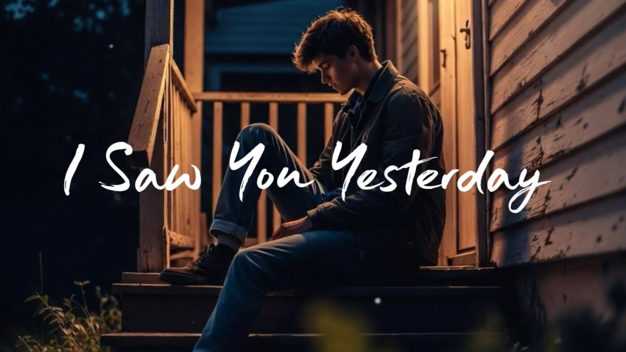 HeartxSoulBeat — I Saw You Yesterday (Official Audio)