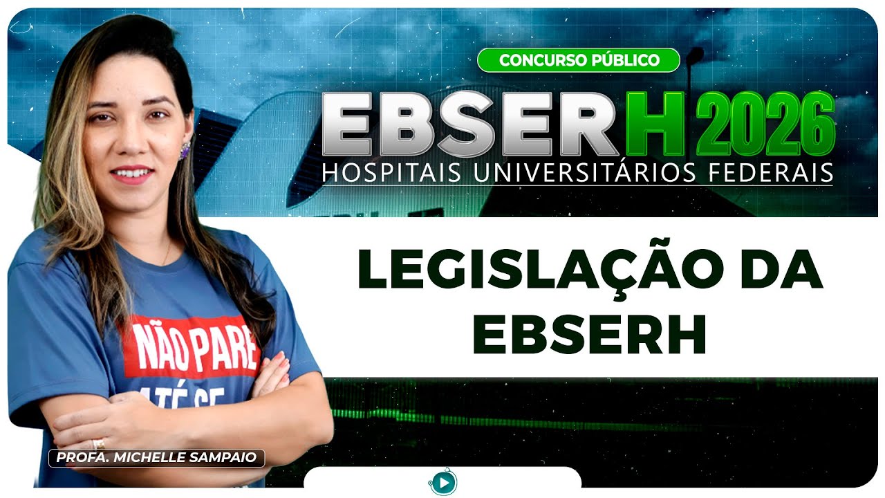 Concurso Ebserh - Questões de Regimento Interno | Banca FGV