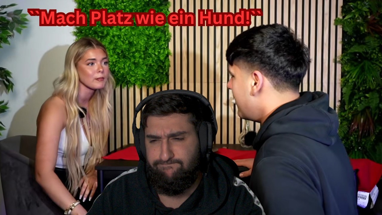 WAS PASSIERT HIER 😱😱😱 I ElPito reagiert auf Frankfurt Dinner Date Teil 1