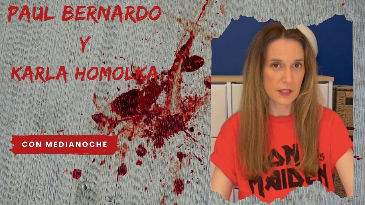 Paul Bernardo y Karla Homolka: La Oscura Historia Detrás del Caso que Impactó a Canadá | True Crime
