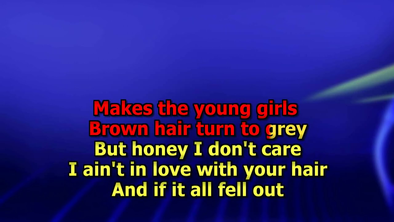country medley 1 karaoke