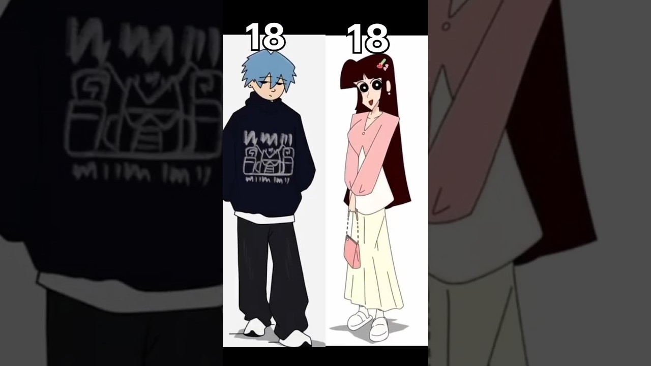 masao and ichan friendship movement #shinchan #masao and ichan #friendship#short #trending