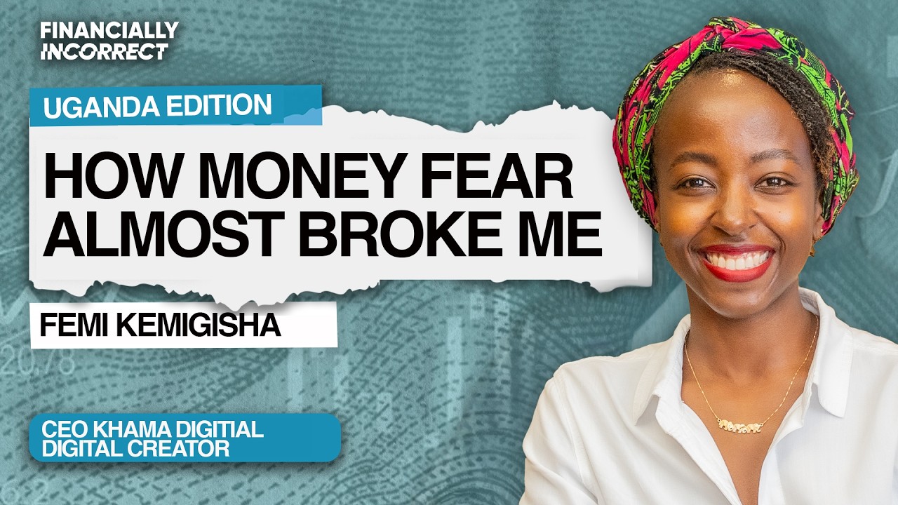 From Lawyer to Content Creator: Fiona Kemigisha’s Bold Leap | Uganda Edition