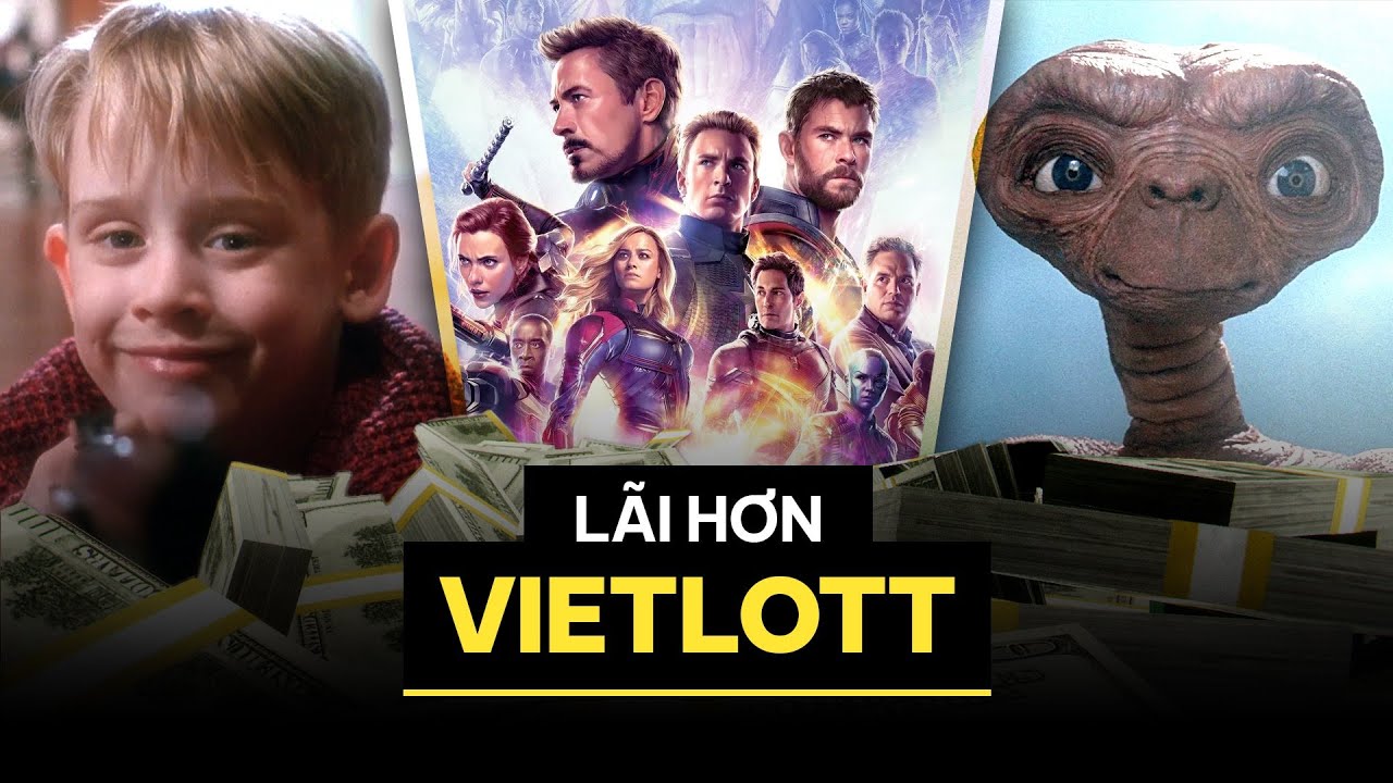 8 THƯƠNG VỤ ĐIỆN ẢNH LÃI NHẤT mà bạn NÊN BIẾT