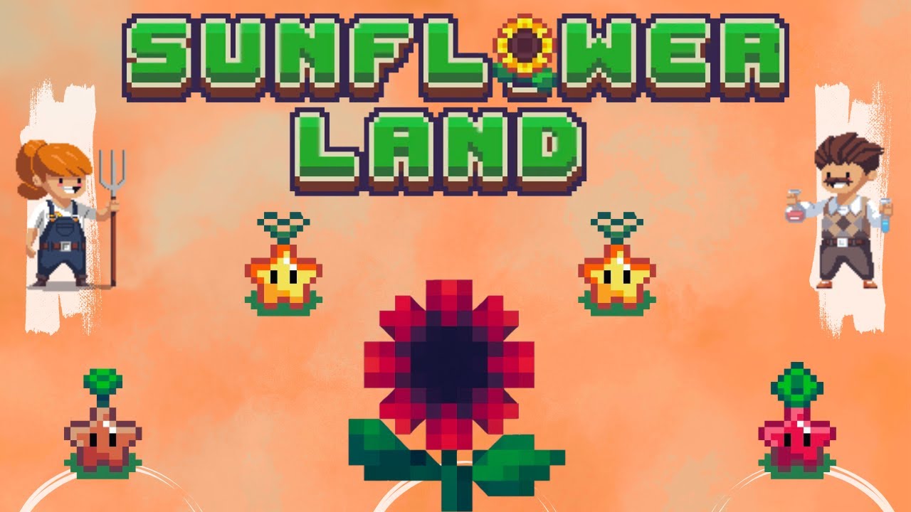 Sunflower Land - How to get Exotic Crops | Crop Mutants | Potion Tickets