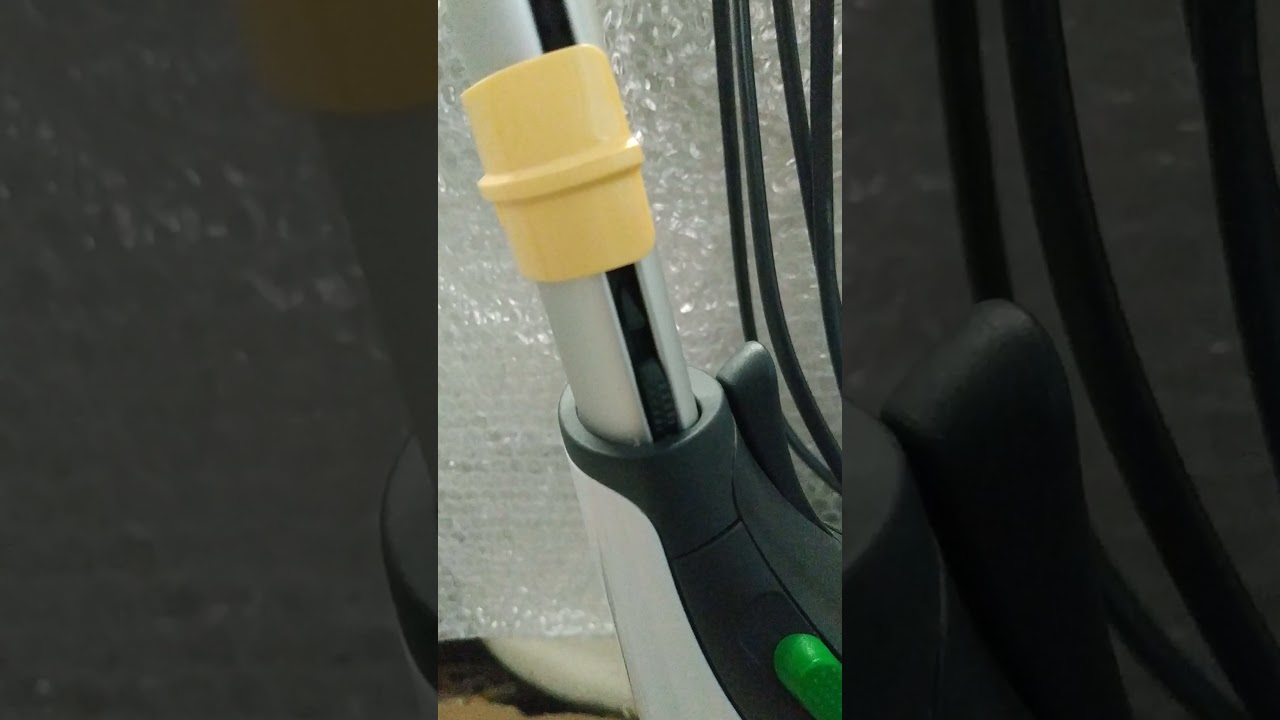 Cambio del cavo su Folletto modello VK 200 e VK 220S