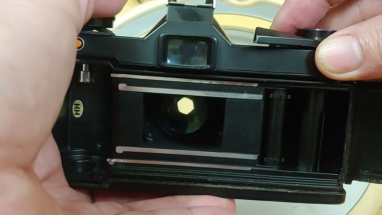 Test M&aacute;y ảnh Mamiya NC1000