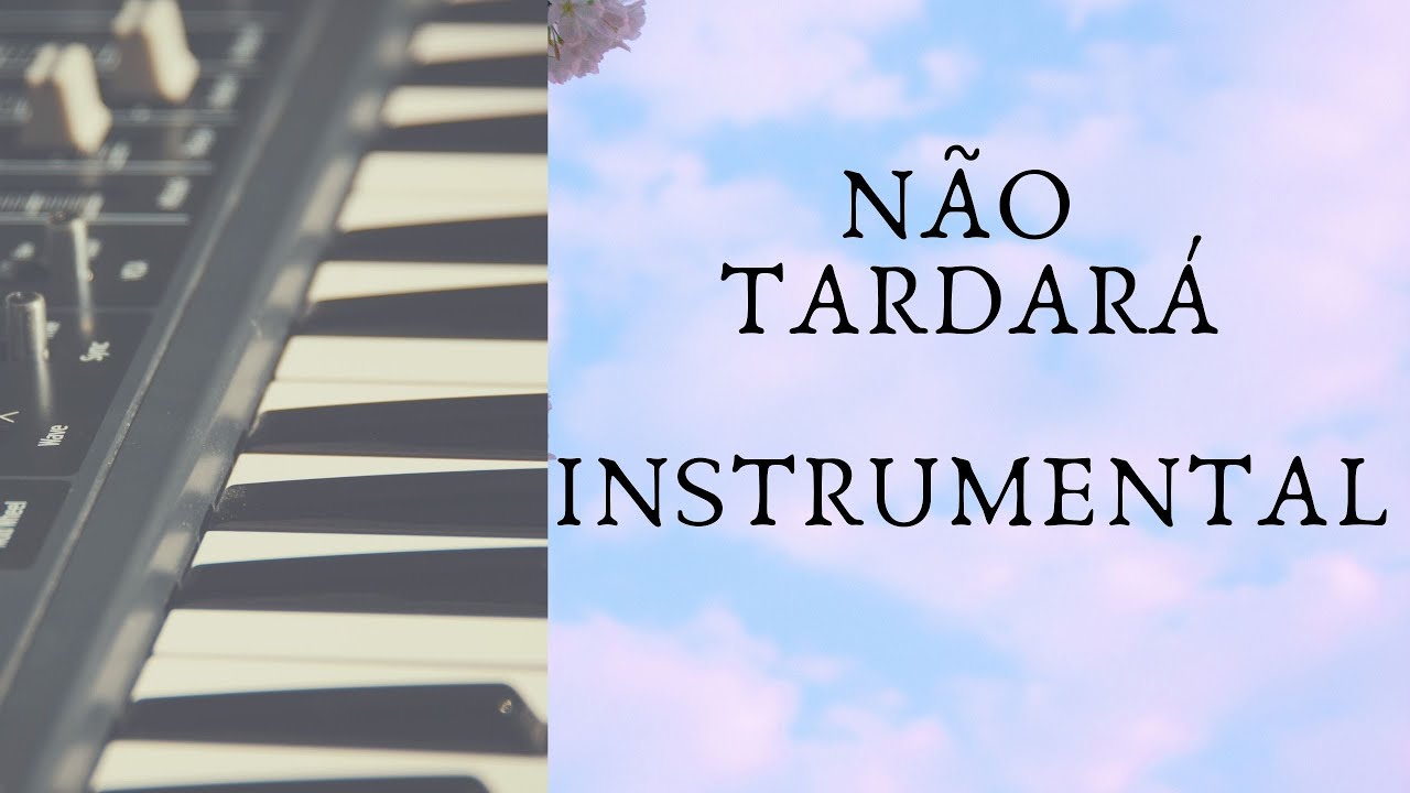 NÃO TARDARÁ   | INSTRUMENTAL | CD JOVEM |