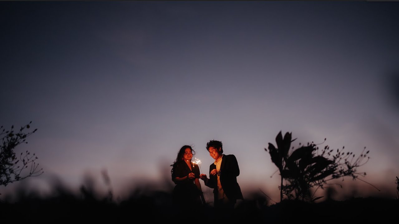 Van & Hazel | Pre-wedding film
