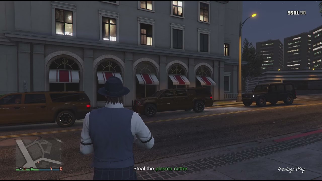 Grand Theft Auto V ‼️Cayoperico ‼️ solo preparacion