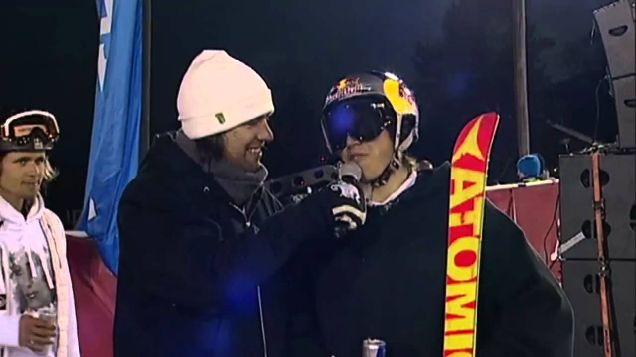 Elias Ambühl (Triple Cork) JOSS 2011