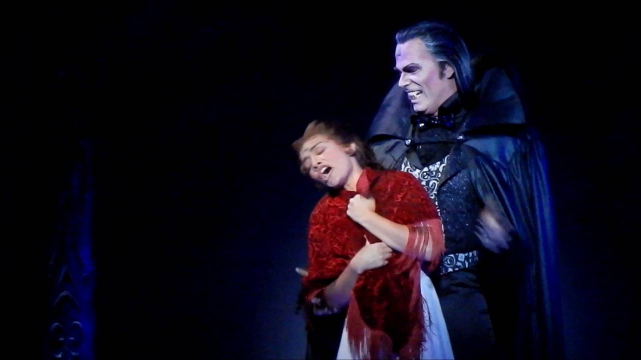 TANZ DER VAMPIRE Das Musical im Deutsches Theater München  Teil 2