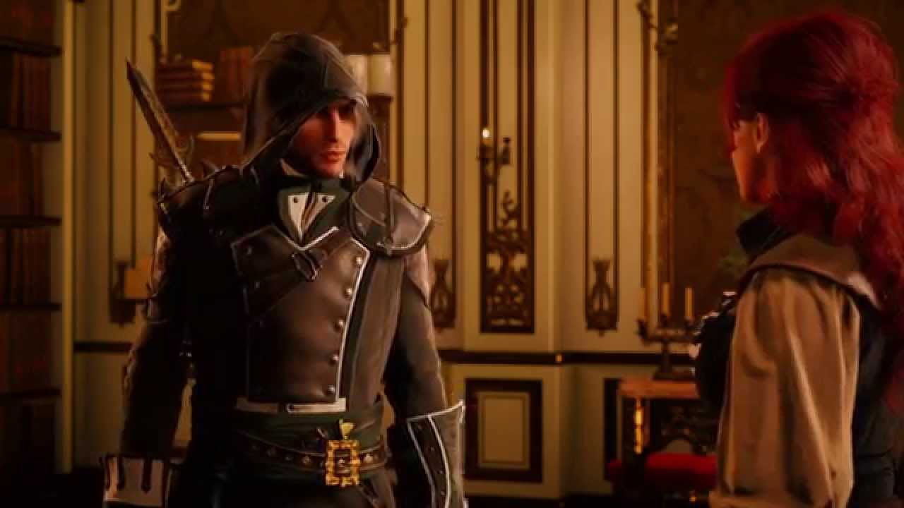 Assassin's Creed Unity - #17 La morte del Mentore Mirabeu