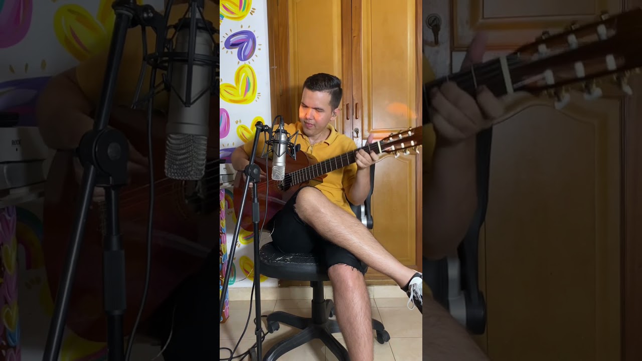 10 Razones para amarte en guitarra - Martín Elías