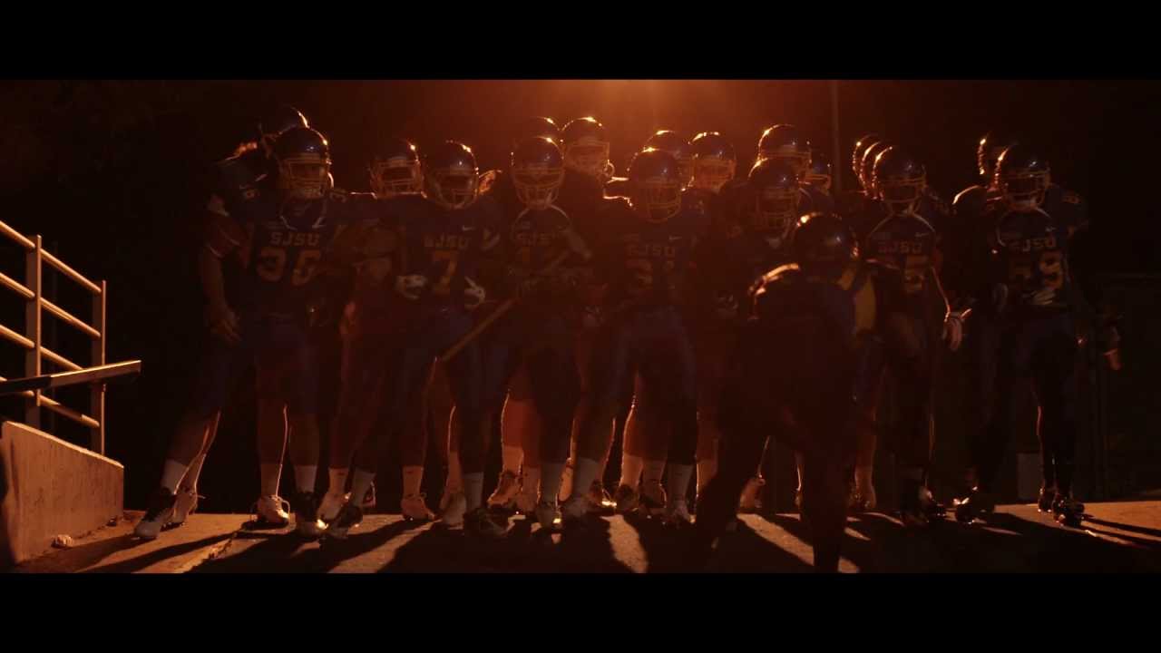 2012 San Jose State Spartans Football Intro Video
