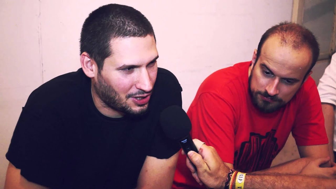 DJEČACI @ ROCKLIVE 5 (13.-15.8.2015., Kampus, Koprivnica)