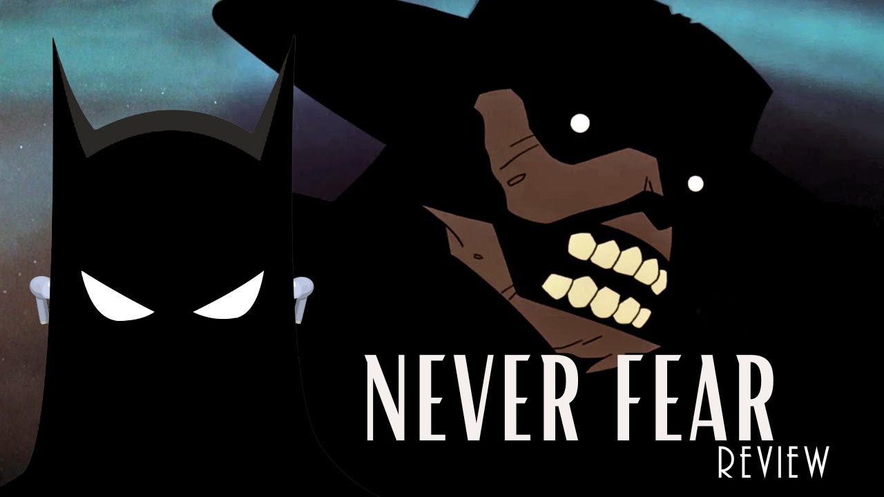 Обзор Never Fear