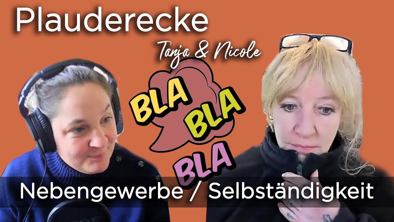 Nebengewerbe und Selbständigkeit - Alles was Du anfangs wissen solltest