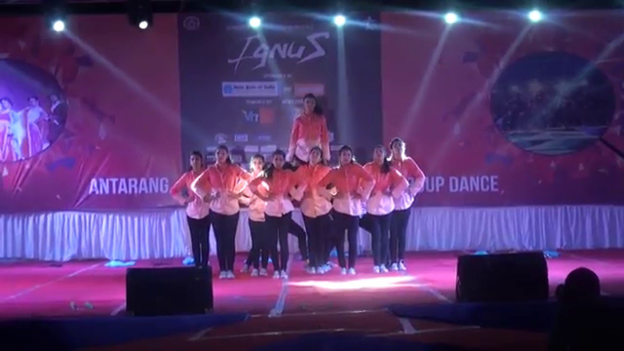 Enigma | 1st place | Group Dance | Ignus 2015 | IIT JODHPUR