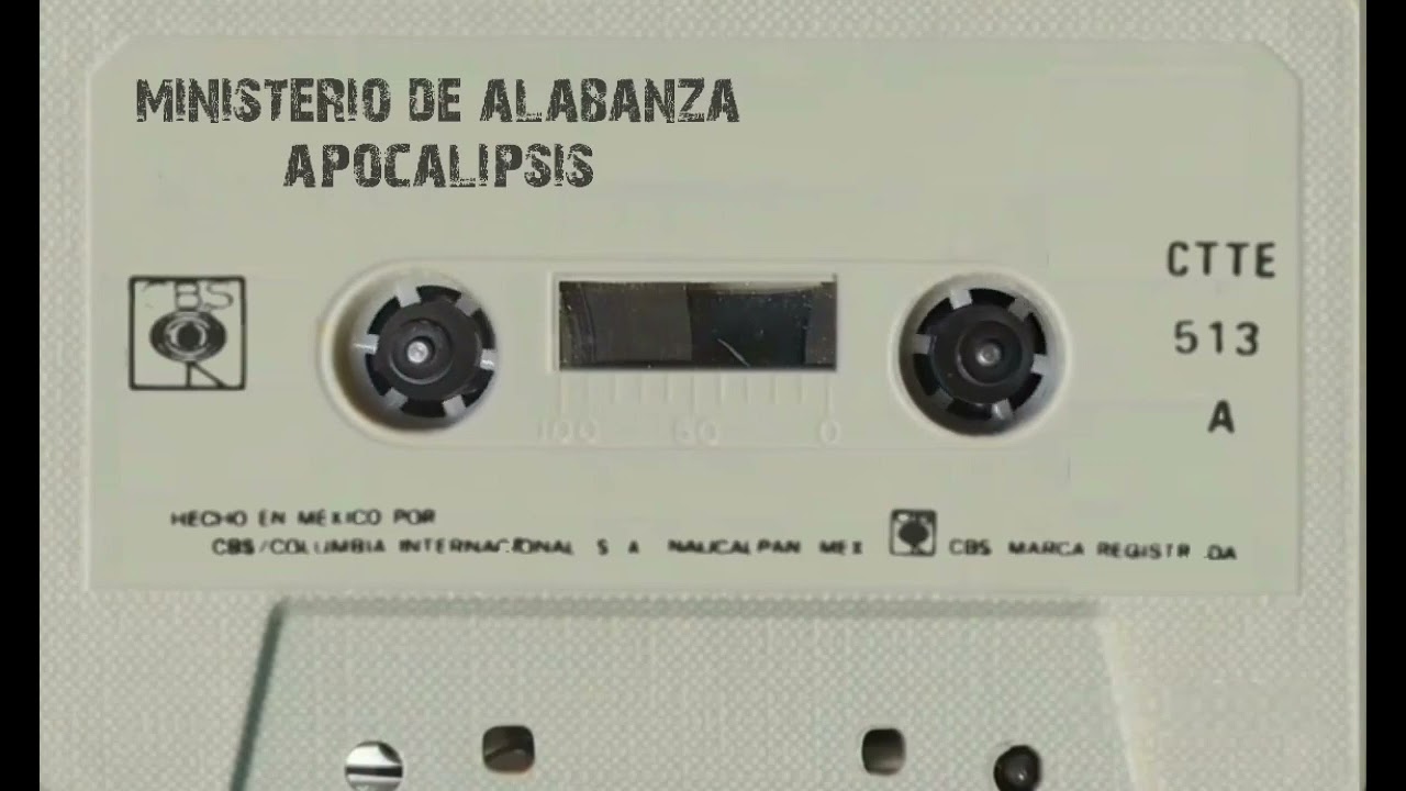 Ministerio de Alabanza Apocalipsis / Háblame Señor
